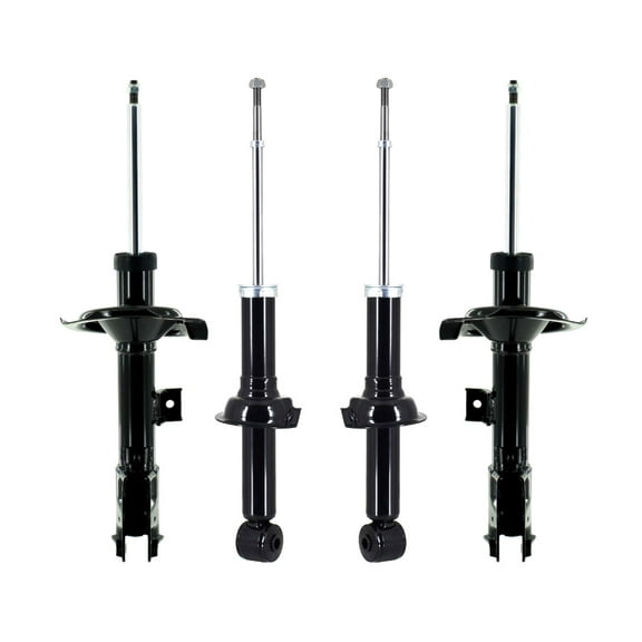 Set of 4 Front-Rear Suspension Strut For 2011-2020 Mitsubishi Outlander Sport