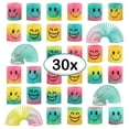 thumbnail image 1 of 30 piezas de juegos de cumpleaños para niños, juguetes de arcoíris, pequeñas golosinas, regalo de cumpleaños, invitaciones para niños, bolsa sorpresa, 1 of 5