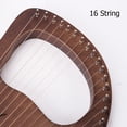 thumbnail image 4 of 7 10 16 19 21-Strings Lyre Harp String set Replacement Accessories, 4 of 10