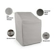 thumbnail image 4 of Covermates Outdoor Chair Cover - 46"W x 32"D x 42"H, 600D Polyester, Rip-Resistant, 4 of 8