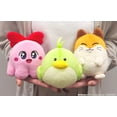 thumbnail image 3 of Sanei: Kirby: Plush Toy ALL STAR COLLECTION KP53 Nago Plush (S), 3 of 4