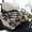 Black Palm Tree Print, variant on Whosucclay Brown Cow Print Design Foldable Golf Cart Seat Covers, Foldable Design 4 Convenient Pockets for Club Car Ds Precedent Tempo EZGO Breathable