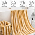 thumbnail image 5 of Beartech Bath Towel Set 4-Pack Washcloth Set Ultra Soft Microfiber Plush Luxury Hotel Spa Gym Kitchen Collection, 5 of 6