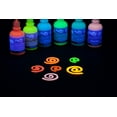 thumbnail image 3 of Puffy 1 fl oz 3D Paint Value Pack 12 Color Glow, Multi-Surface, 3 of 7