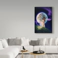 thumbnail image 3 of Trademark Fine Art 'Weaver Of Dreams' Canvas Art by Kirk Reinert, 3 of 3