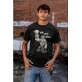 thumbnail image 5 of Urban Popeye the Real Green Spinach Men's Graphic T Shirt Tees Brisco Brands S, 5 of 6