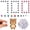 Multicolor 2, variant on 200PCS Colorful Russian Letter Beads for Threading 0.15 x 0.27in Acrylic Russian Alphabet Beads for DIY Jewelry Making Crafts Bracelets Necklaces,Acrylic Bead