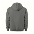 thumbnail image 3 of Fancifize Half Zip Fleece Hoodies for Boys, Teens Hooded Sweatshirt with Pockets, Casual Fall Pullover Tops 5-15 Years, 3 of 7