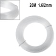 thumbnail image 5 of 20M 1.6 2.0MM Garden Lawn Trimmer Line Spare Line Trimmer Mowing Line White, 5 of 5