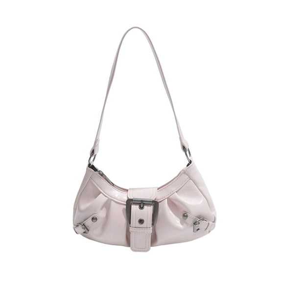 Bolso de hombro Verdusa Y2k con hebilla gótica, punk, hobo