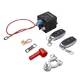 thumbnail image 2 of 12V 200A Desconector Remoto Interruptor Apagado Maestro (2PCS), 2 of 7