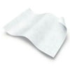 2PK Ultra-Soft Disposable Dry Cleansing Cloth,White, 50/BG