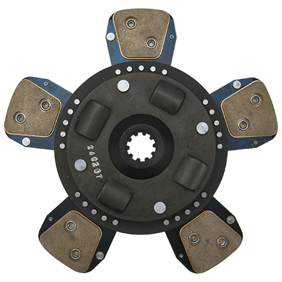 3697163M91 NEW Clutch Disc for Massey Ferguson Tractors 362, 365, 375, 383, 390