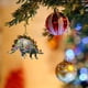 thumbnail image 1 of Adornos navideños, adornos navideños, regalos navideños, colgante de dinosaurio, colgante de coche, árbol de Navidad, decoración del hogar, colgantes, 1 of 3