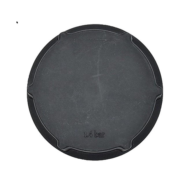 Tapón del Deposito Recuperador UNICK Fiesta 2011 A 2017 Ford L4 1.6L Negro