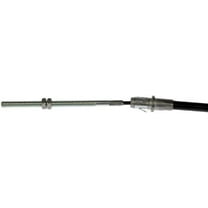 Parking Brake Cable P/N:C93218 Fits select: 1984-1987 CHEVROLET CORVETTE