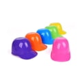 thumbnail image 4 of One opening Household Children Ice Cream Bowl Baseball Cap Shape Snack Bowl, 4 of 8