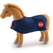 Trudi 23545 Cavallo SAURO Eclipse Pet, 32 cm, Beige