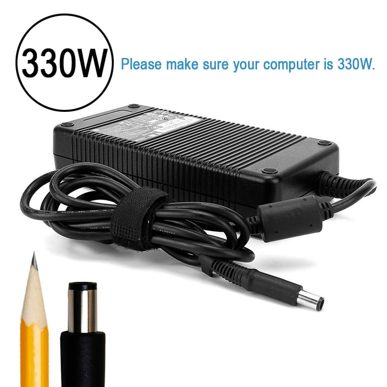 Dell Inspiron 27 7775 (W16C) Laptop Charger AC Adapter Power Cord