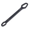 thumbnail image 1 of Wrench 8‑22mm Double End Universal Multifunctional Hand Tool for Maintenance RepairBlack, 1 of 1