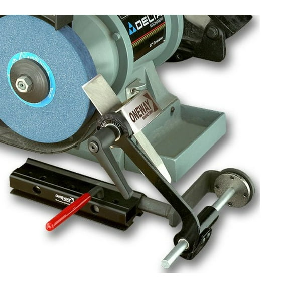 Oneway 3859 Wolverine Grinder   Hone Jig for Chisels & Plane Blades Base Included