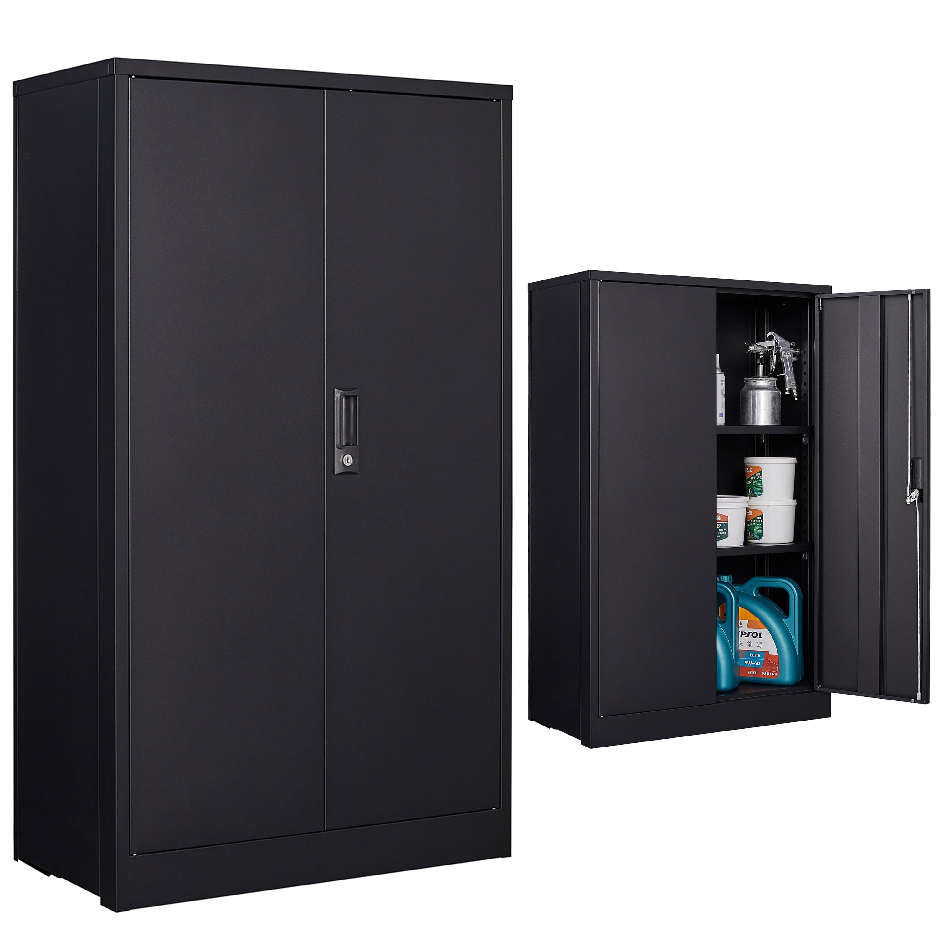 Lockable tool storage cabinet Clearance