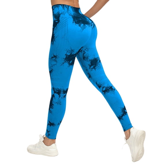 Women's Pants Fashion Thick High Waist Yoga With Workout Running Yoga Leggings For Yoga Pants Women
