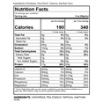 thumbnail image 3 of Banza Penne Pasta Four-Pack, Gluten Free, High Protein, and Lower Carb Chickpea Pasta, 2 lbs., 3 of 6