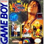 WWF King of the Ring (Game Boy, 1993)