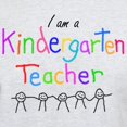 thumbnail image 3 of CafePress - Kindergarten Teacher Light T Shirt - Men's Classic Graphic T-Shirt, 3 of 4