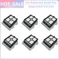 thumbnail image 1 of Compatible For Roborock Dyad Pro / A10 Plus / A10 Ultra Vacuum Cleaner Parts Roller Brush Hepa Filter Replacement Accessories, 1 of 5