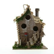 Zingz and Thingz Baseball Lover Birdhouse