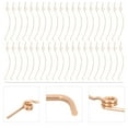 thumbnail image 3 of Shisuyan Piano Spring Accessory Copper 70Pcs, 3 of 8