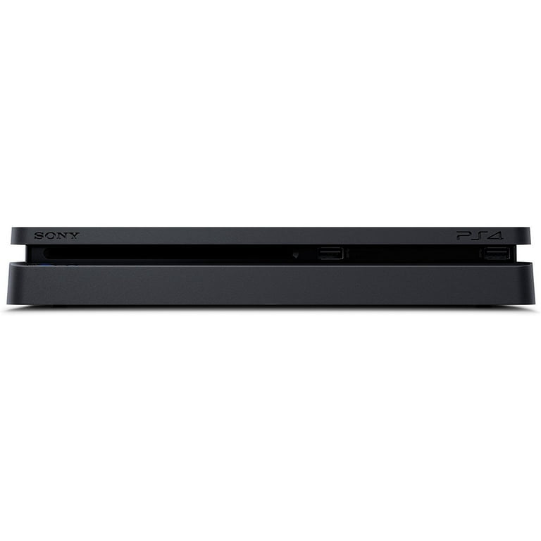 Sony PlayStation 4 Slim 1TB Gaming Console, Black, CUH-2115B