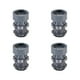 thumbnail image 1 of Injueey Almohadilla para lavadora de altura ajustable, 4 pack/lote, estable y duradera para carga pesada Decoración del hogar, 1 of 6