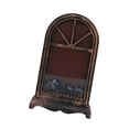 thumbnail image 1 of DOLITY Flameless Fireplace Lamp Simulation Flame Lamp Realistic Log Effect, 1 of 9