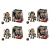Ghostbusters Diecast Action Figure Package - Four 4-inch Ghostbusters Figurines