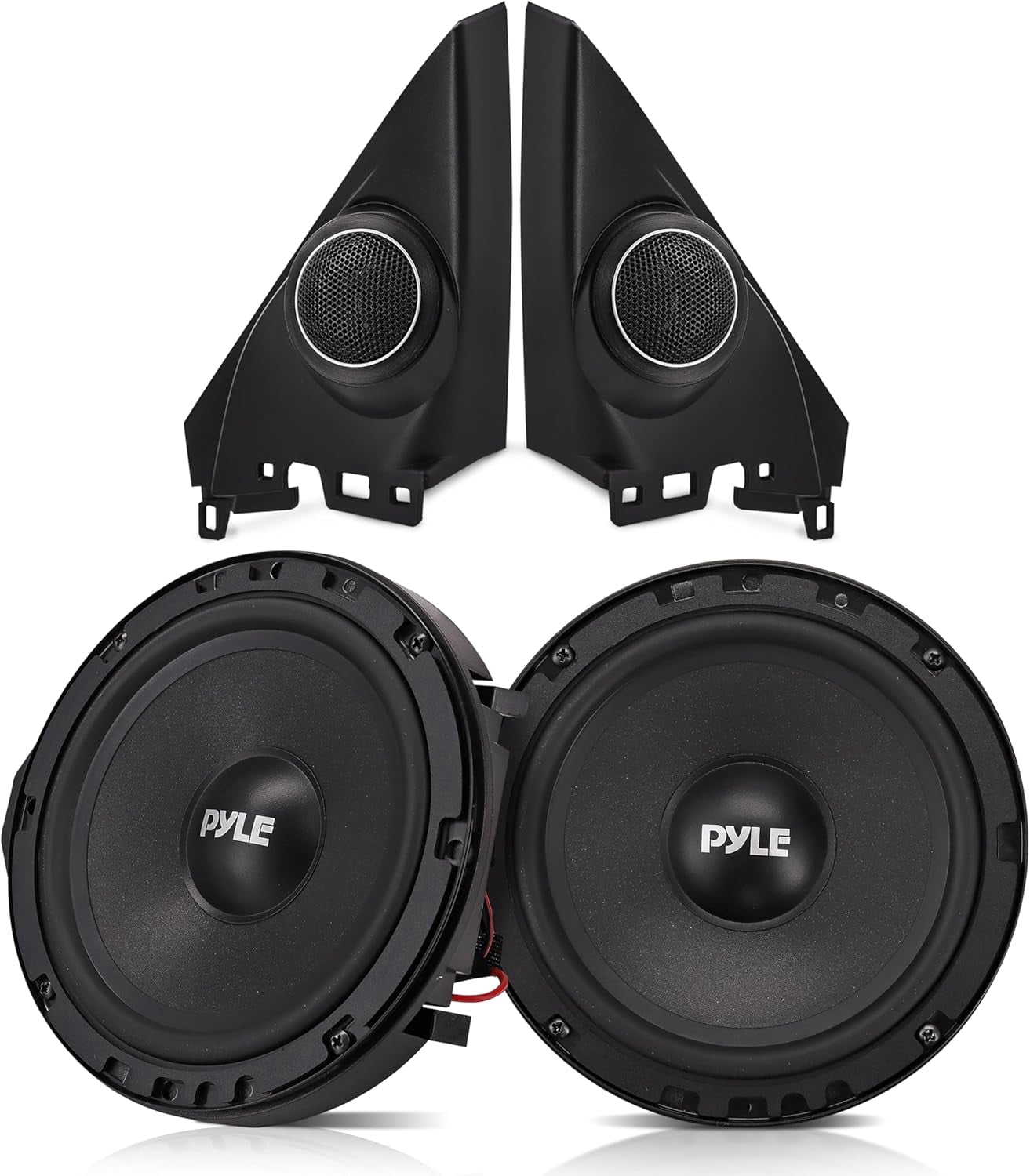 Power Acoustik EF-60C 6.5