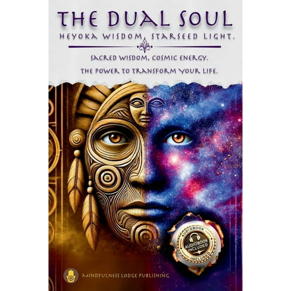 The Dual Soul Heyoka Wisdom, Starseed Light Sacred Wisdom Cosmic Energy The Power to Transform, (Paperback)