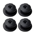 thumbnail image 1 of KAKOWELY 4pcs Universal Car Trunk Hooks Storage Net Hook Multi-function Car Storage Hook Self Tapping Screw Supplies,1.46X"X1.46"X0.59", 1 of 4