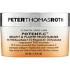 Peter Thomas Roth Potent-C Bright & Plump Moisturizer 1.7 oz New No Box (FREE SHIPPING)