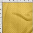 thumbnail image 3 of oneOone Viscose Jersey Fabric Geometric & Floral Block Printed Craft Fabric BTY 60 Inch Wide, 3 of 5
