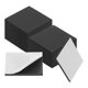 thumbnail image 1 of Uxcell 20Pcs 1.4'' x 0.09'' Imán Cuadrado con Respaldo Adhesivo, Etiquetas Magnéticas de Goma Autoadhesivas para Manualidades de Oficina, Aula y Hogar, 1 of 6