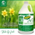 thumbnail image 6 of OdoBan Professional Cleaning Ready-to-Use Liquid Air Freshener, 1 Gallon Scent Assortment, Cherry, Spring Fresh and Lavender, 6 of 7