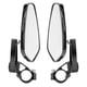 thumbnail image 2 of Espejos retrovisores, 22 mm Manillar Espejos retrovisores Manillar Espejos Accesorios para motocicletas Multifuncional, 2 of 8