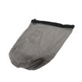 thumbnail image 4 of Ultralight Mesh Drawstring Sack Outdoor Travel Hiking Camping Stuff Storage Bag(Black XXL), 4 of 4