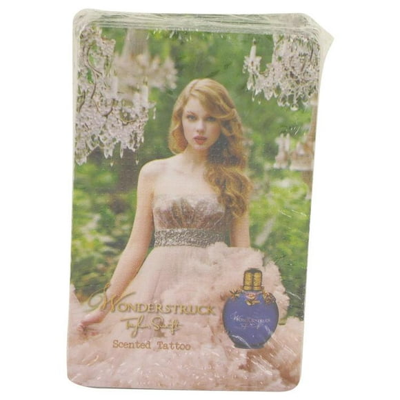 Merveilleux par Taylor Swift 50 Pack de Tatouages Parfumés 50 pcs (Femme)
