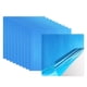 thumbnail image 1 of Espejo Flexible Redondo Auto Adhesivo 100mm x 100mm x 0,2mm 24uds Unique Bargains, 1 of 5