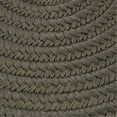 thumbnail image 2 of IA41R144X192 Barataria - Gray 12x16 Rug, 100% Polypropylene - Oval., 2 of 2