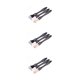 thumbnail image 5 of Kenally 3 Pieces/Set Car Dashboard Chair Detailing Automobile Exterior Reusable Brush PP Handle Brushes Automotive Cleaning Tool Type1 NO1, 5 of 6